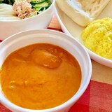 簡単本格!バターチキンカレー